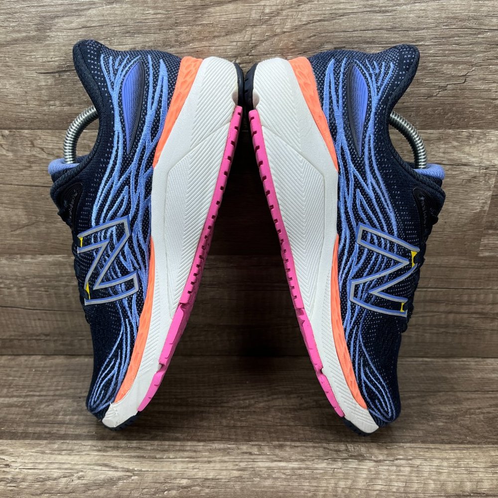 New Balance Fresh Foam 860 v12 Blue Womens US Size 8.5 W860O12 Running Shoes - Picture 7 of 11